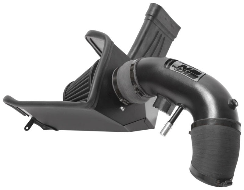 K&N 2018 Ford Mustang GT V8 5.0L F/I Performance Intake Kit - 71-3540