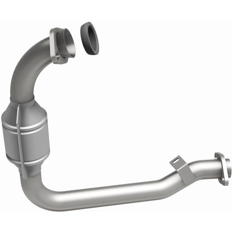 MagnaFlow Direct Fit Catalytic Converter Ford-Mercury 21.13X5X4 2/2 - 23336