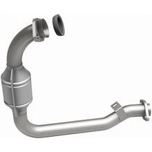 Load image into Gallery viewer, MagnaFlow Direct Fit Catalytic Converter Ford-Mercury 21.13X5X4 2/2 - 23336