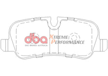 Load image into Gallery viewer, DBA 05-09 Land Rover LR3 XP Performance Rear Brake Pads - DB1781XP