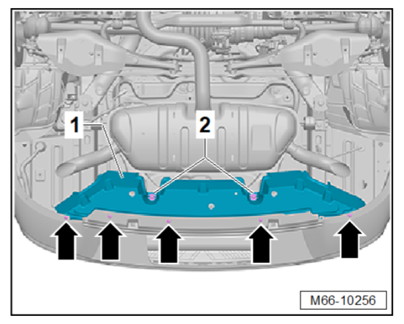 APR 18-25 Volkswagen Tiguan (MK2) AWD Catback Exhaust System - CBK0048