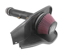Load image into Gallery viewer, K&amp;N 14-15 Ford Fusion 1.5L Air Charger Performance Intake - 63-2588