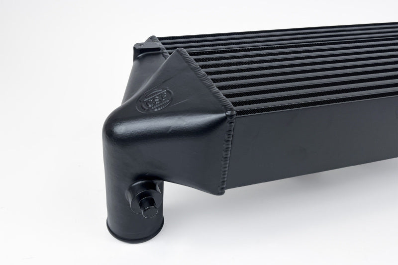 CSF 2023+ Toyota GR Corolla/2020+ GR Yaris High Performance Stepped Core Intercooler System - Black - 8285B