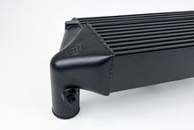 Load image into Gallery viewer, CSF 2023+ Toyota GR Corolla/2020+ GR Yaris High Performance Stepped Core Intercooler System - Black - 8285B