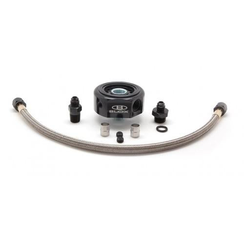 BLOX Racing LS/VTEC (B18 B20) Conversion Kit - With 81mm Head Gasket - BXPT-00500-81
