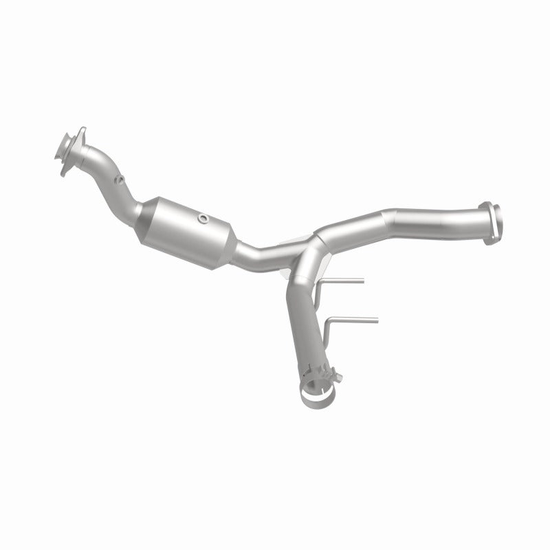 MagnaFlow 15-17 Ford F-150 XL V6 3.5L OEM Grade Direct Fit Catalytic Converter - 21-475