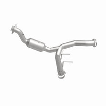 Load image into Gallery viewer, MagnaFlow 15-17 Ford F-150 XL V6 3.5L OEM Grade Direct Fit Catalytic Converter - 21-475