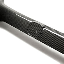 Load image into Gallery viewer, Seibon 2017 Honda Civic Type-R Rear License Trim - TG17HDCVR