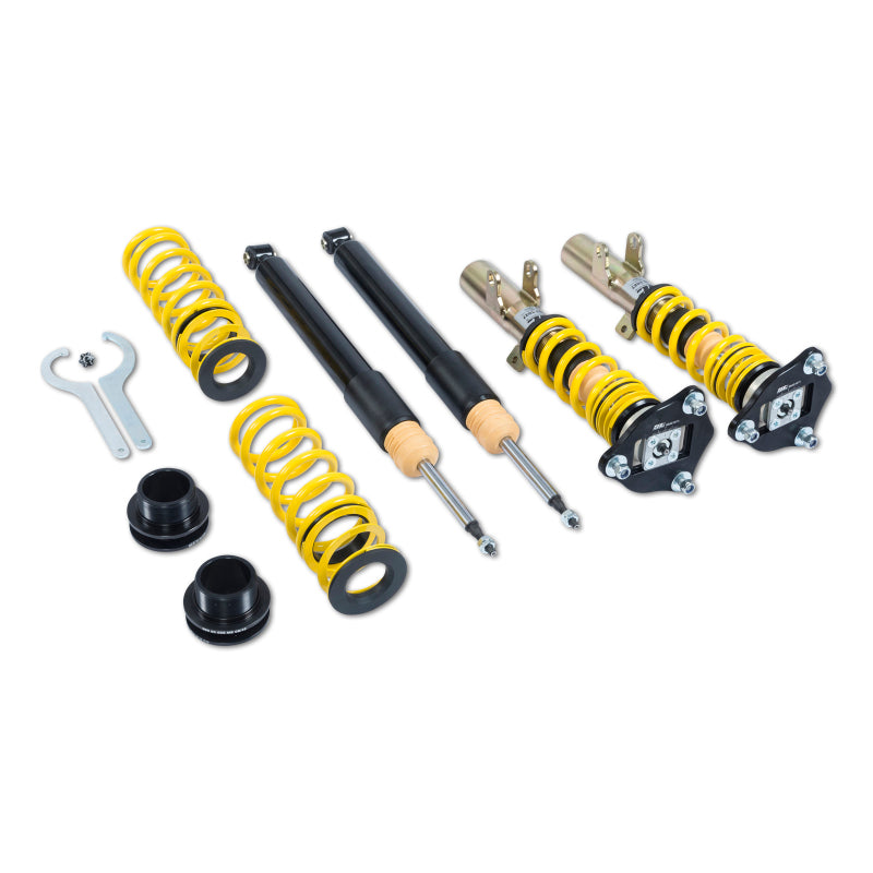ST XTA Height Adjustable Coilovers 2017+ Honda Civic Type-R - 18250835