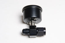 Load image into Gallery viewer, Radium Engineering Fuel Pressure Gauge w/ 6AN Inline Adapter - 20-0152