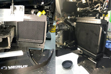 Load image into Gallery viewer, CSF 20+ Toyota GR Supra High-Performance Auxiliary Radiator , Fits Both L&amp;R Two Required - 8179