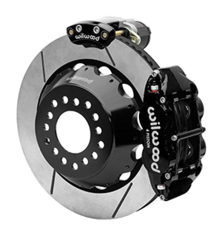 Wilwood EPB Rear Kit FNSL 12 Bolt 2.75 OffSet - 140-16166