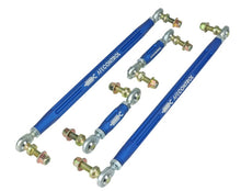 Load image into Gallery viewer, aFe Control 20-21 Toyota Supra 3.0L Adjustable End Links Kit - Front &amp; Rear - 442-721001-L