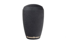 Load image into Gallery viewer, GrimmSpeed Shift Knob Stainless Steel - Subaru 5 Speed and 6 Speed Manual Transmission - Black - 380001