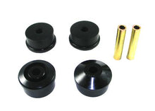 Load image into Gallery viewer, Whiteline Plus 97-05 VAG MK4 A4/Type 1J Front Trailing Arm Bushing Kit - W63205
