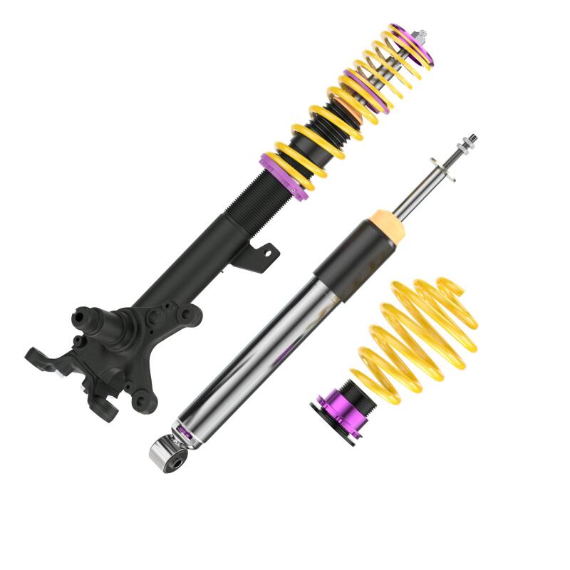 KW Coilover Kit V3 BMW 3-Series E30 M3 Coupe - 352200DB