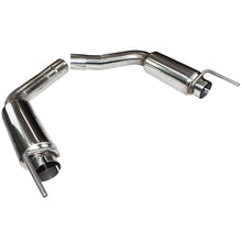 Load image into Gallery viewer, Kooks 2015+ Dodge Challenger Hellcat 3in OEM Style Cat-Back Exhaust System Uses OEM Tips - 31634220