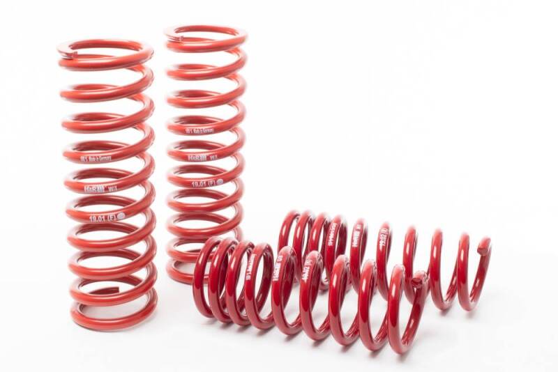 H&R 86-92 Mercedes-Benz 190E 2.3 16V W201 Sport Spring (w/Self-Leveling) - 29614