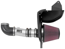 Load image into Gallery viewer, K&amp;N 08-11 Typhoon, Cadillac CTS 3.6L,  3.6L  69 Series Typhoon Perf Intake Kit - 69-4528TS
