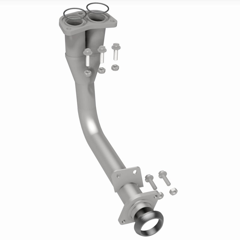 BRE Exhaust 94-97 Accord 2.2L Front Pipe Kit - 107-0049