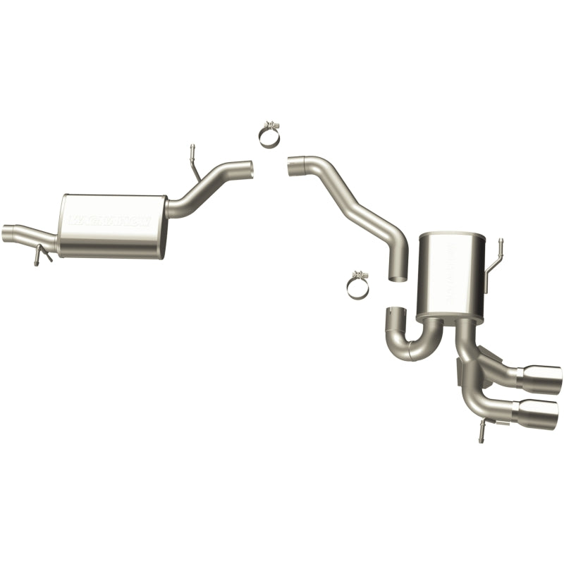 MagnaFlow SYS C/B 06-08 Audi A3 Quattro 3.2L - 16717