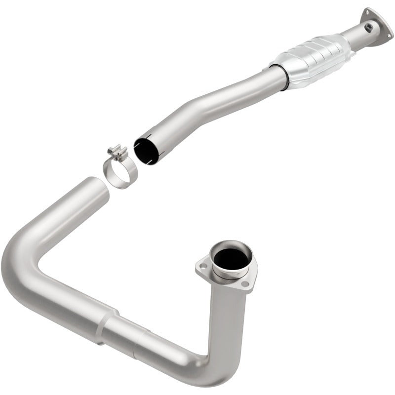 MagnaFlow Direct Fit Catalytic Converter 97-00 GM Van 5.7L Lf - 23142