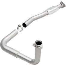 Load image into Gallery viewer, MagnaFlow Direct Fit Catalytic Converter 97-00 GM Van 5.7L Lf - 23142