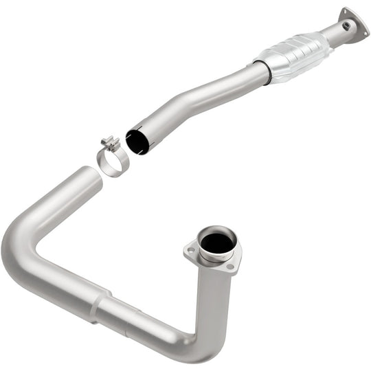 MagnaFlow Direct Fit Catalytic Converter 97-00 GM Van 5.7L Lf - 23142