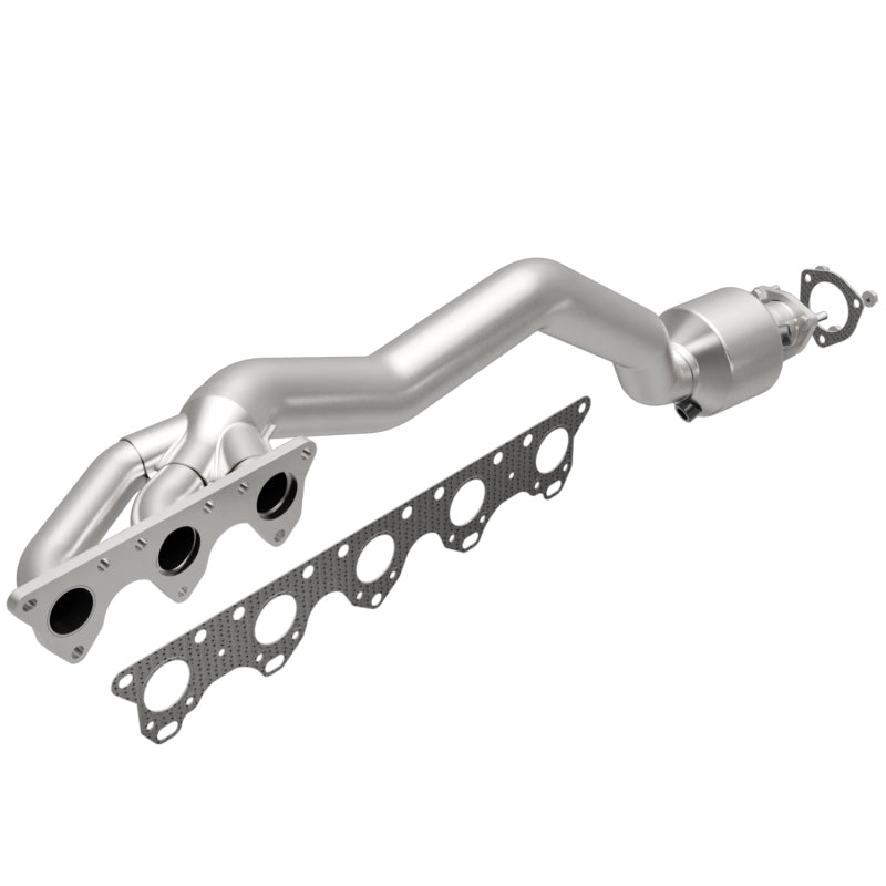 MagnaFlow Direct Fit Catalytic Converter 07-10 Audi S6 5.2L Passenger Front Manifold - 51180