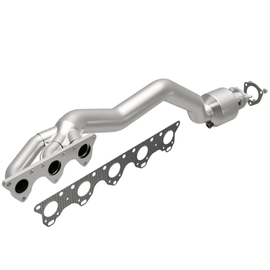 MagnaFlow Direct Fit Catalytic Converter 07-10 Audi S6 5.2L Passenger Front Manifold - 51180