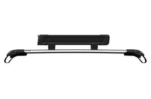Load image into Gallery viewer, Thule SnowPack M Ski/Snowboard Rack - Black (Up to 4 Pair Skis/2 Snowboards) - 732412
