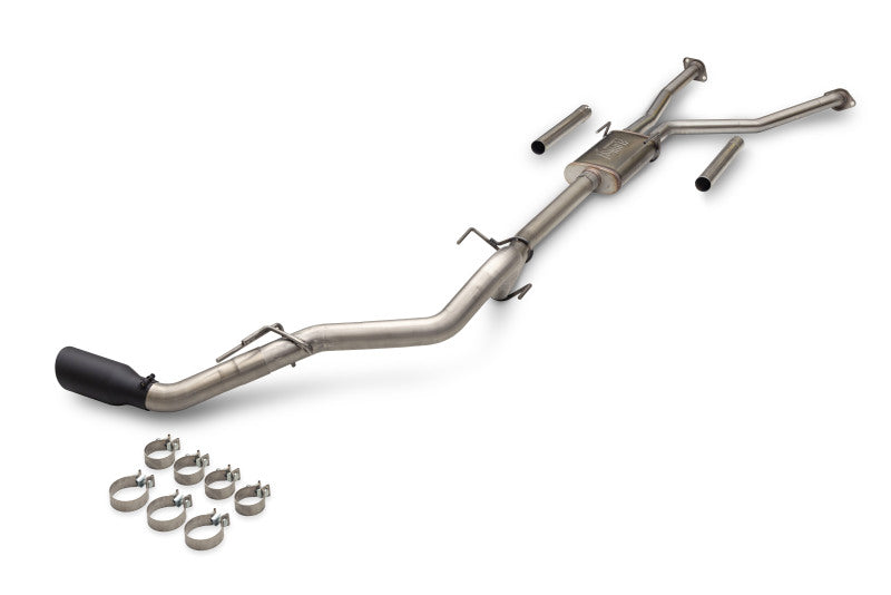 Flowmaster 22-25 Toyota Tundra 3.4L FlowFX Cat-Back Exhaust System - 718156