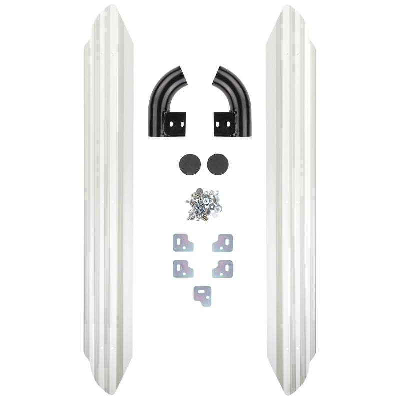 ARB Summit Step Return Hilux Sc Blk 15On Suit 4414660 - 4414670