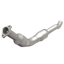Load image into Gallery viewer, MagnaFlow Direct Fit Catalytic Converter 05-08 LR3/RR Sport D/S OEM - 49718