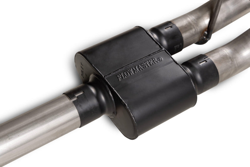 Flowmaster 88-93 Chevrolet 5.7L C & K 1500 / 2500 Outlaw Cat-Back Exhaust System - 818192