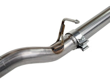 Load image into Gallery viewer, aFe Takeda MACHForce XP Exhaust Cat-Back 12 Honda Civic Si L4 2.4L SEDAN ONLY - 49-46601