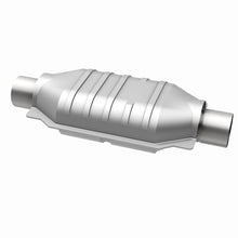 Load image into Gallery viewer, MagnaFlow Universal Catalytic Converter 2.25 W/Air - 94215