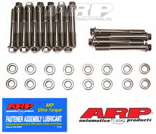 Load image into Gallery viewer, ARP Buick V6 Stage I SS Hex Head Bolt Kit - 423-3601