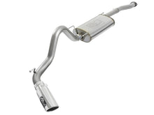 Load image into Gallery viewer, aFe MACHForce XP Cat-Back SS Exhaust w/ Polished Tips 16 Toyota Tacoma V6-3.5L - 49-46026-P