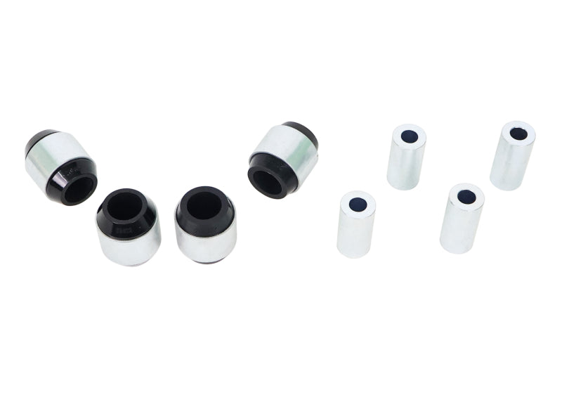 Whiteline Rear Lower Forward Inner & Outer Bushing Kit - W63646