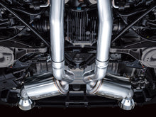 Load image into Gallery viewer, AWE Tuning 2023 Nissan Z RZ34 RWD Touring Edition Cat-Back Exhaust System w/ Chrome Silver Tips - 3015-32400