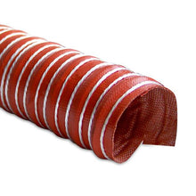 Load image into Gallery viewer, Mishimoto 2 inch x 12 feet Heat Resistant Silicone Ducting - MMHOSE-D2