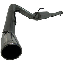 Load image into Gallery viewer, MBRP 2007-2009 Cadillac/GMC Escalade EXTESV/Yukon Denali XL 6.2L Cat Back Single Side - S5034AL