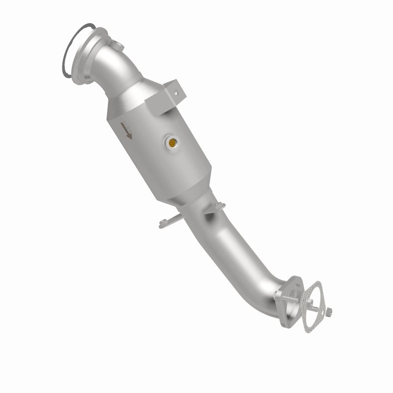 MagnaFlow 19-20 Chevrolet Silverado 1500 2.7L OEM Grade EPA Compliant Direct-Fit Catalytic Converter - 280198