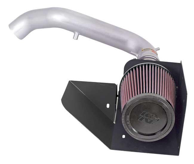K&N Performance Intake Kit TYPHOON; VOLVO S40, 2004-2005 - 69-9000TS