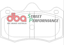 Load image into Gallery viewer, DBA 10-14 Lotus Evora SP Performance Front Brake Pads - DB1938SP