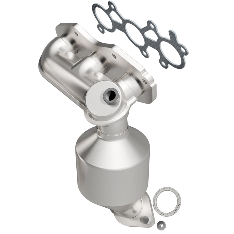 MagnaFlow Direct Fit Catalytic Converter 10-14 RX450H 3.5L Left - 52017
