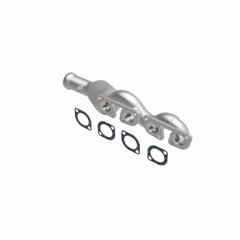 MagnaFlow 07-10 BMW X5 4.8L Direct Fit Converter - 5551237