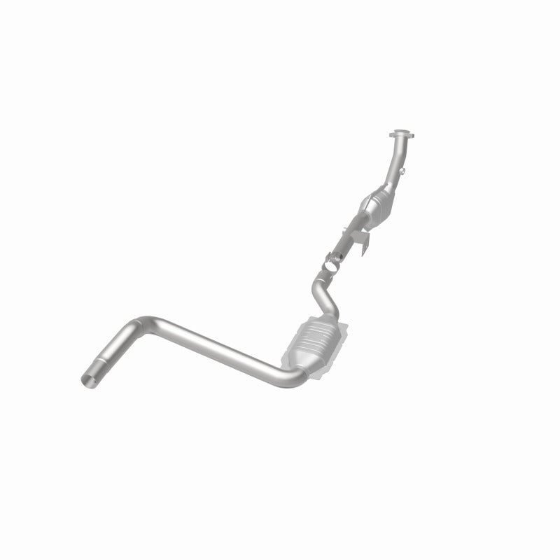 MagnaFlow Direct Fit Catalytic Converter 2003 ML350 3.7L Underbody - 52116