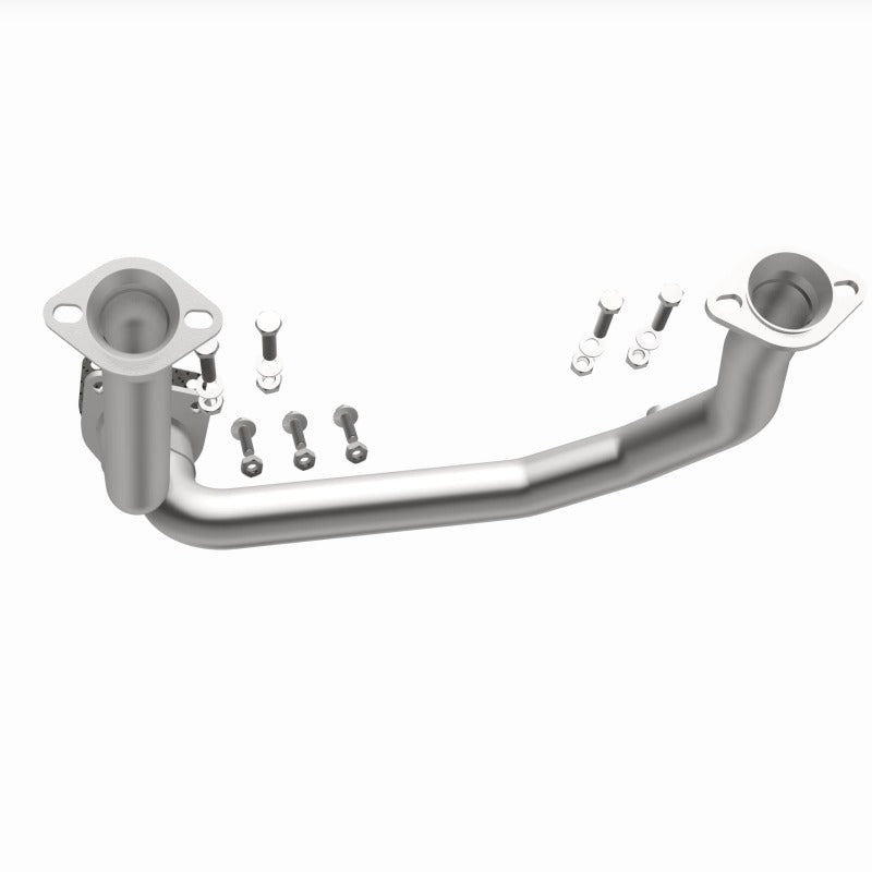 BRE Exhaust 93-97 B3000 B4000 Ranger 3.0L 4.0L Front Pipe Kit - 107-0101